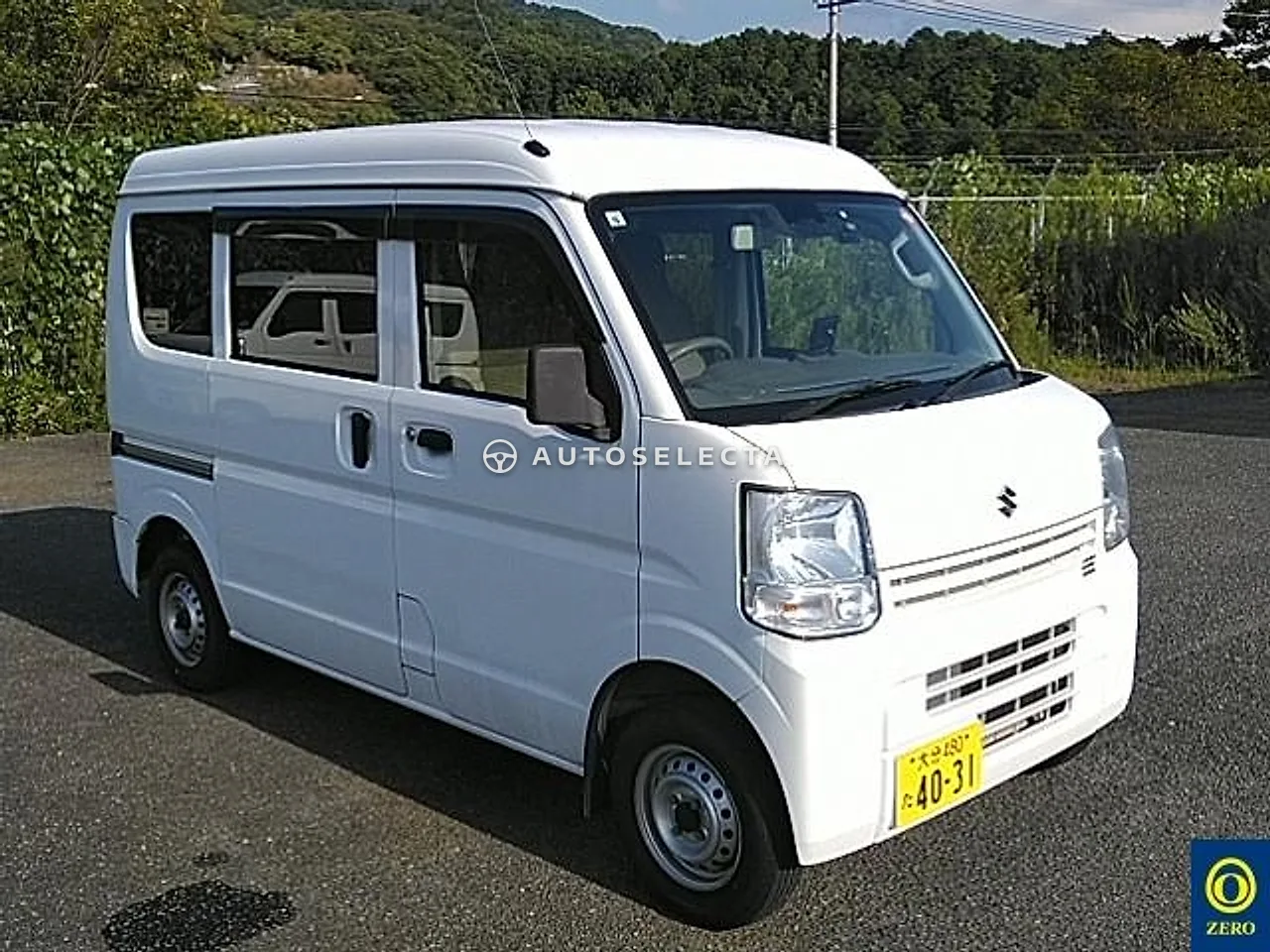 Suzuki Every Van 2018, photo 1 of 1