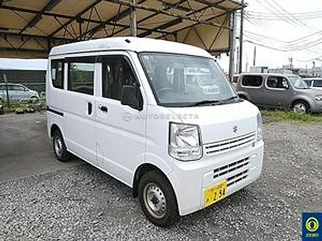 Suzuki Every Van 2020, auction grade R