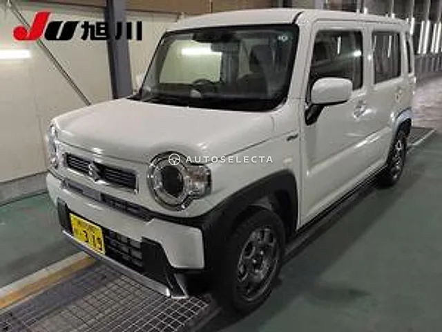 Suzuki Hustler 2025, auction grade 4.5