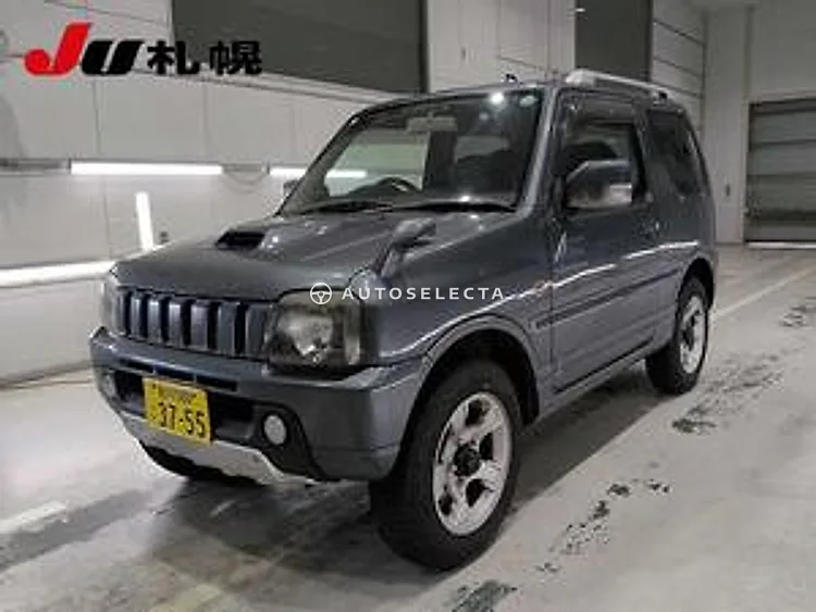 Suzuki Jimny 2004, photo 1 of 1