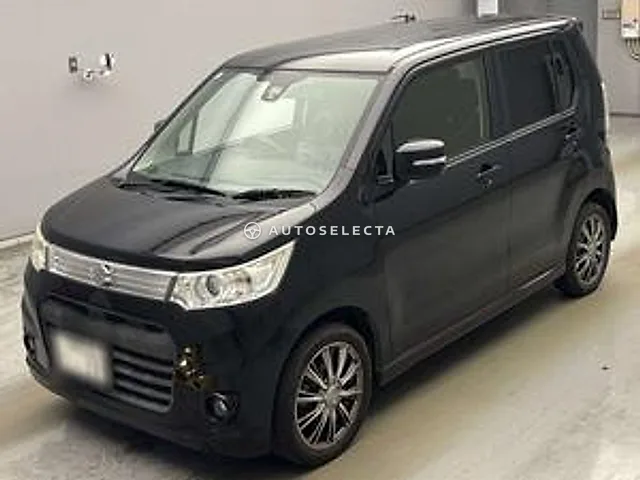 Suzuki Wagon R Stingray 2014, auction grade R