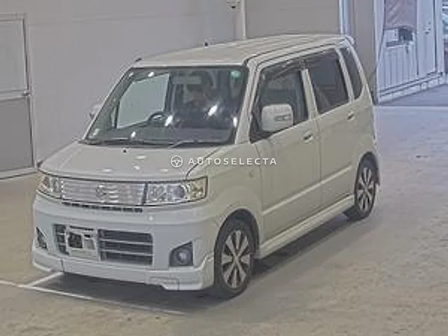 Suzuki Wagon R Stingray 2007, auction grade R