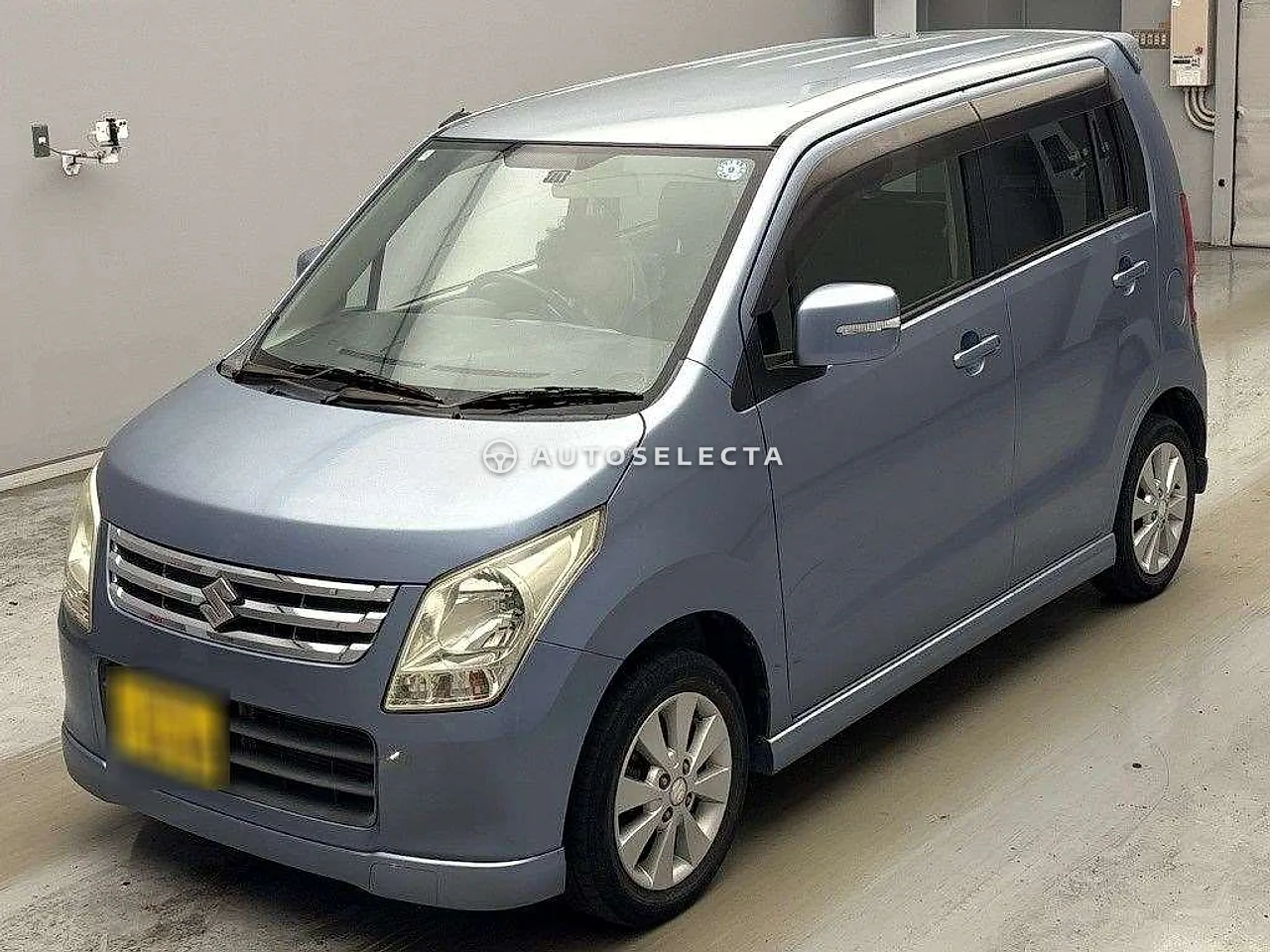 Suzuki Wagon R 2010, photo 1 of 2