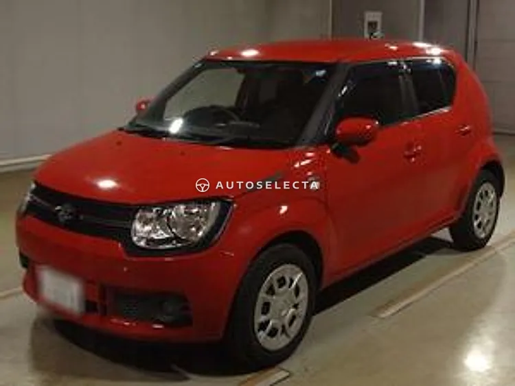 Suzuki Ignis 2016, photo 1 of 1