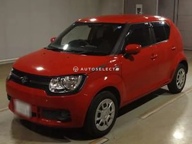 Suzuki Ignis 2016, auction grade RA