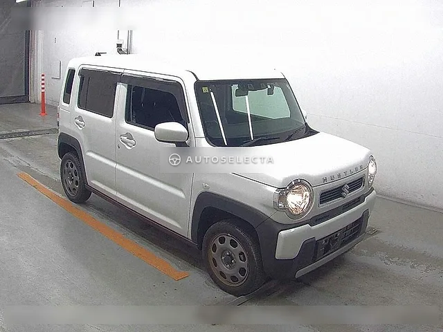 Suzuki Hustler 2023, auction grade 4.5