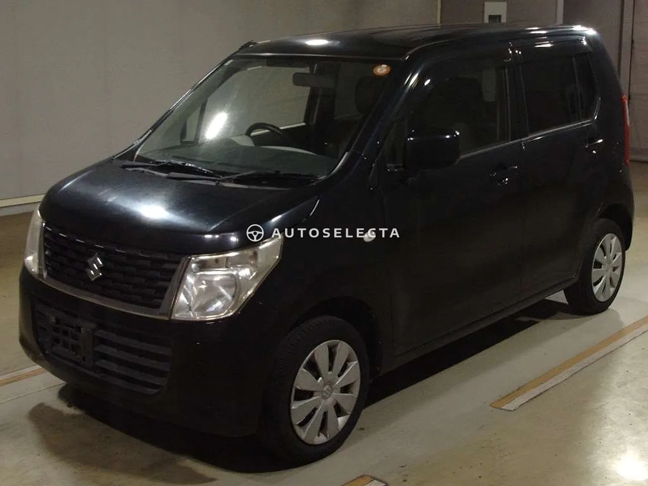 Suzuki Wagon R 2014, photo 1 of 1