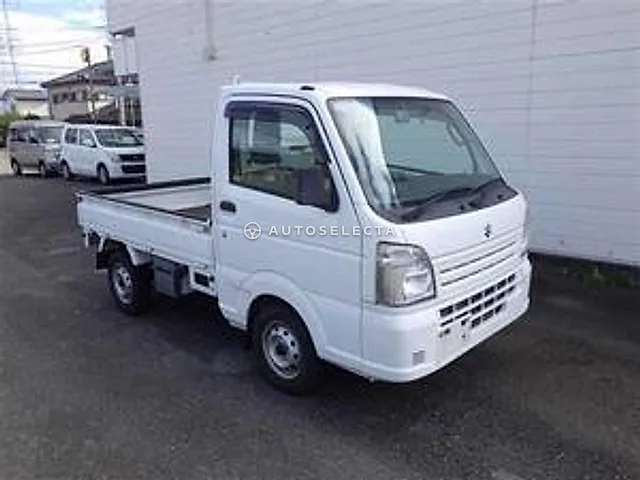 Suzuki Carry 2014, auction grade 3.5