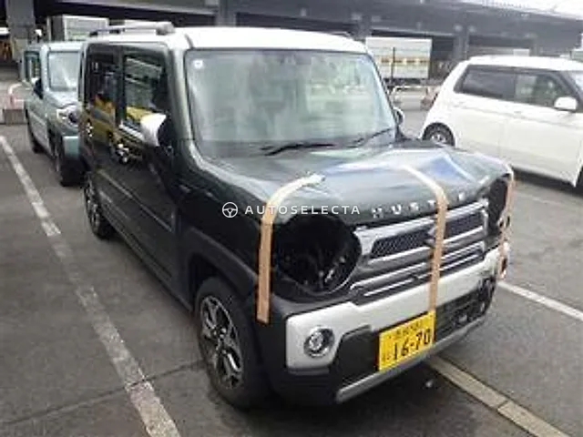 Suzuki Hustler 2024
