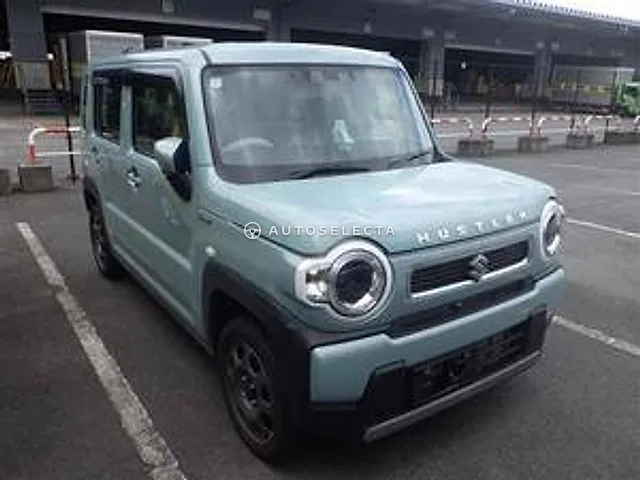 Suzuki Hustler 2024