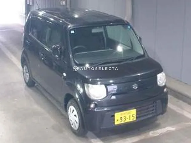 Suzuki MR Wagon 2015