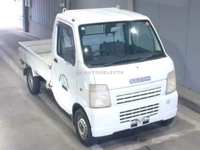 Suzuki Carry 2003, auction grade 3.5