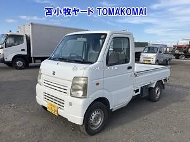 Suzuki Carry 2013, auction grade R