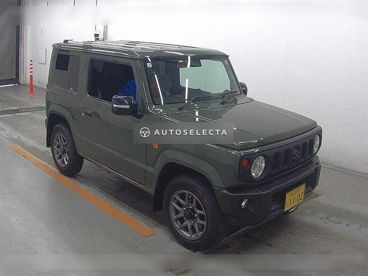 Suzuki Jimny 2019, photo 1 of 1