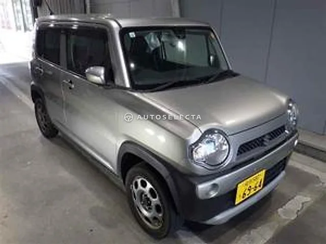 Suzuki Hustler 2015