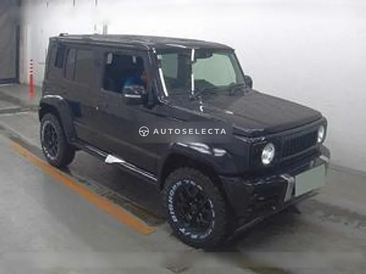 Suzuki Jimny Nomade 2026, photo 1 of 1