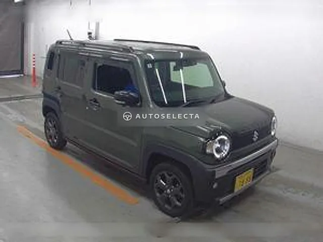 Suzuki Hustler 2024, auction grade 4.5