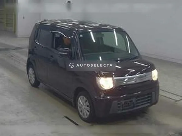 Suzuki MR Wagon 2013, auction grade 4