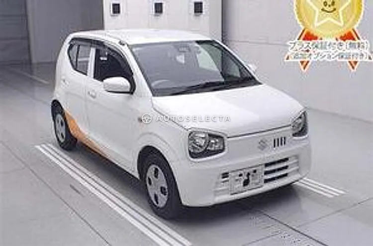 Suzuki Alto 2020, photo 1 of 1