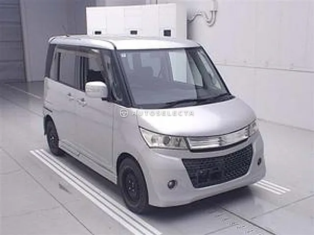 Suzuki Palette 2010