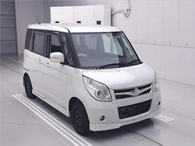 Suzuki Palette 2009