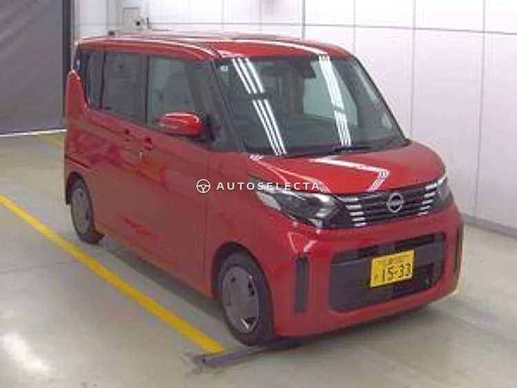 Nissan Roox 2025, photo 1 of 1