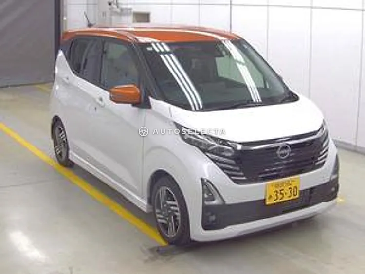 Nissan Dayz 2025, photo 1 of 1