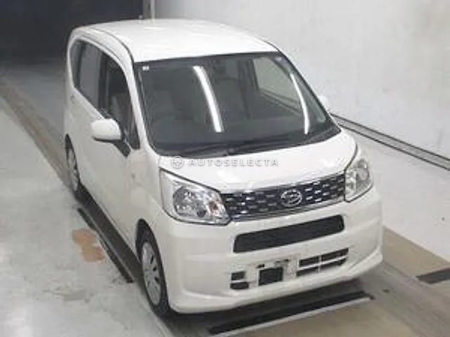 Daihatsu Move 2017, auction grade R