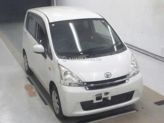 Daihatsu Move 2012, auction grade R