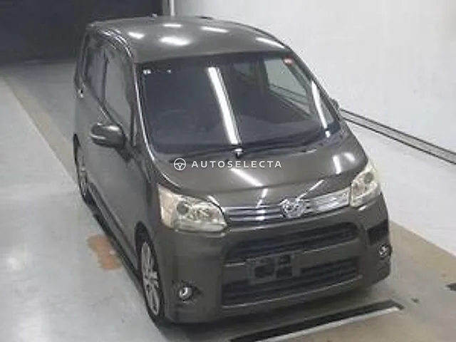 Daihatsu Move 2011, auction grade 3.5