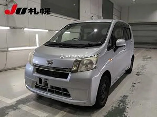 Daihatsu Move 2013