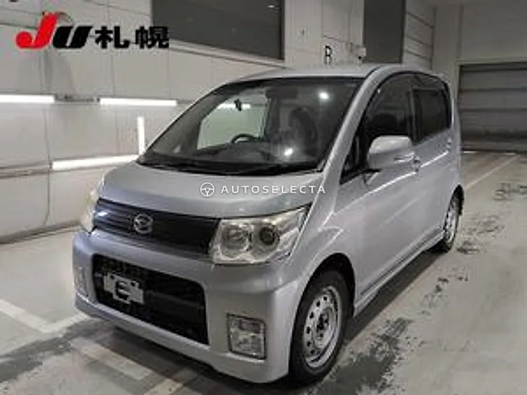 Daihatsu Move 2009, photo 1 of 1