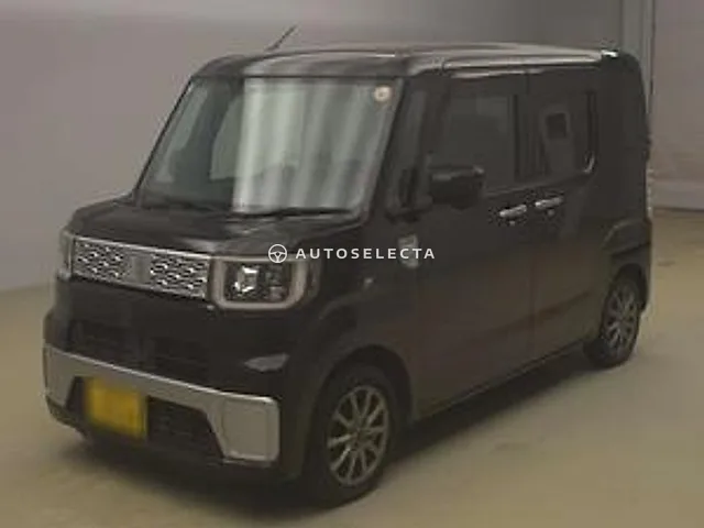 Daihatsu Wake 2016, auction grade 3.5