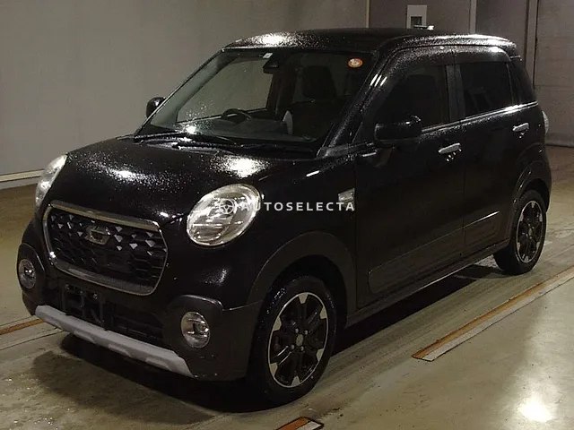 Daihatsu Cast 2015, auction grade R