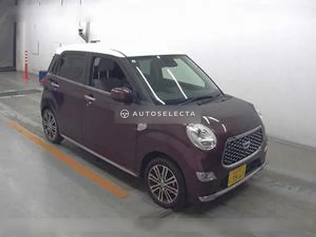 Daihatsu Cast 2019, auction grade 3