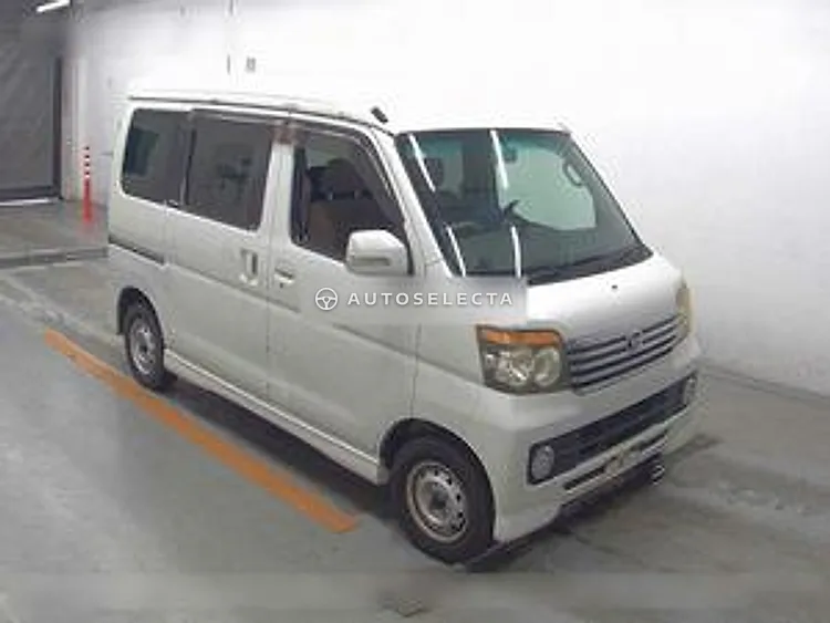 Daihatsu Atrai Wagon 2008, photo 1 of 1