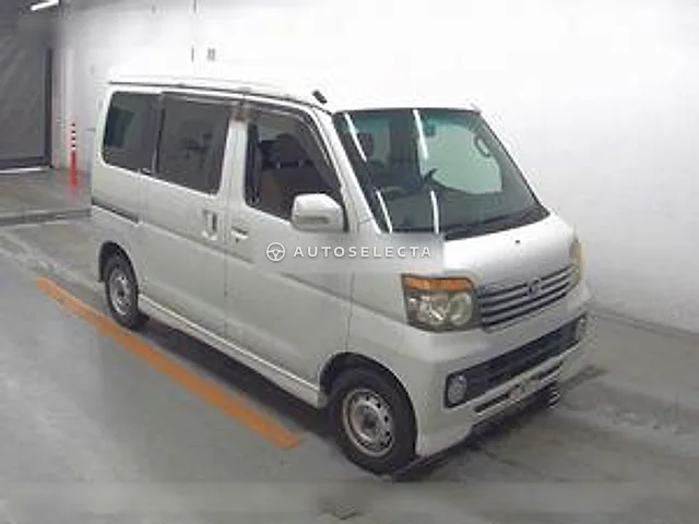Daihatsu Atrai Wagon 2008