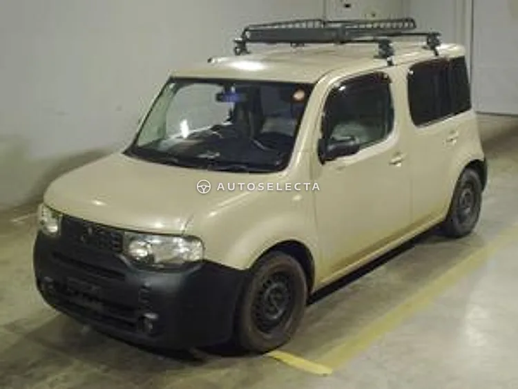 Nissan Cube 2009, photo 1 of 1