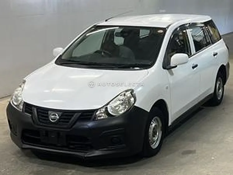 Nissan AD 2019, photo 1 of 1
