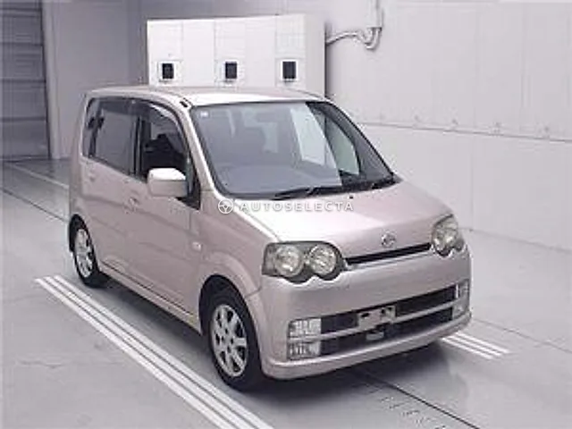 Daihatsu Move 2004