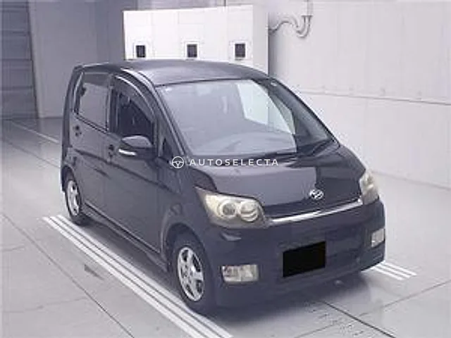 Daihatsu Move 2007