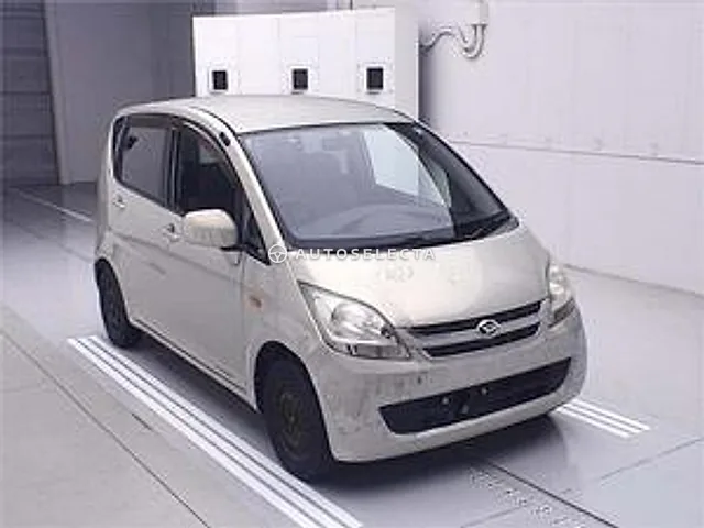 Daihatsu Move 2007