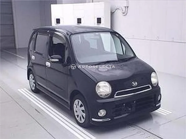 Daihatsu Move Latte 2006