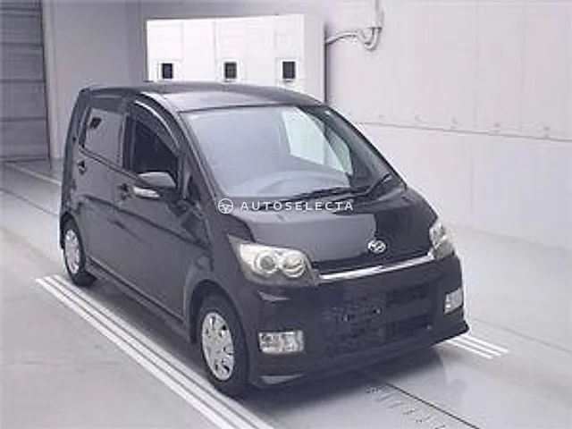 Daihatsu Move 2007