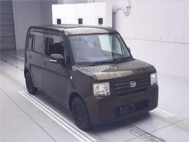Daihatsu Move Conte 2010