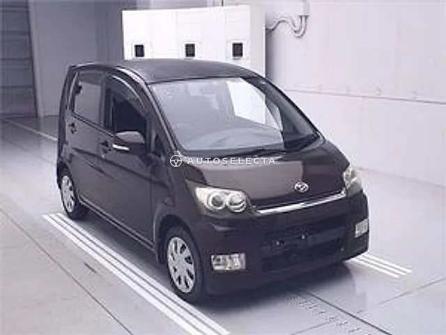 Daihatsu Move 2007