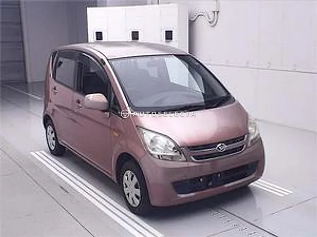 Daihatsu Move 2007