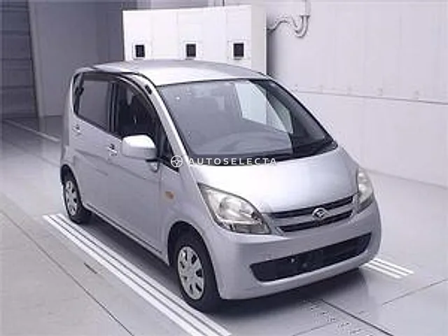 Daihatsu Move 2007