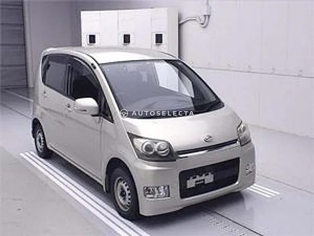Daihatsu Move 2007