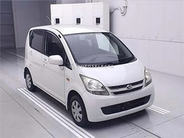 Daihatsu Move 2007
